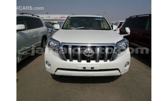 Buy Import Toyota Prado White Car in Import - Dubai in Clarendon Buy Import Toyota Prado White Car in Import - Dubai in Clarendon
