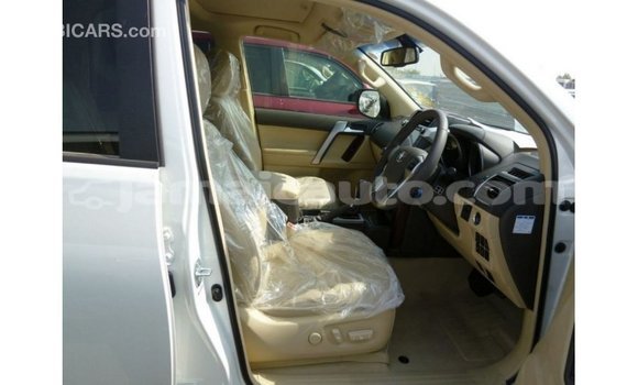 Buy Import Toyota Prado White Car in Import - Dubai in Clarendon Buy Import Toyota Prado White Car in Import - Dubai in Clarendon
