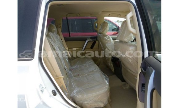 Buy Import Toyota Prado White Car in Import - Dubai in Clarendon Buy Import Toyota Prado White Car in Import - Dubai in Clarendon