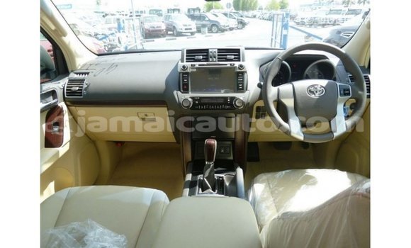Buy Import Toyota Prado White Car in Import - Dubai in Clarendon Buy Import Toyota Prado White Car in Import - Dubai in Clarendon