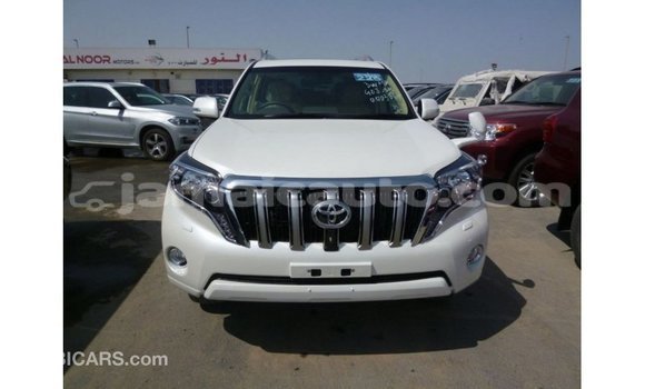 Buy Import Toyota Prado White Car in Import - Dubai in Clarendon Buy Import Toyota Prado White Car in Import - Dubai in Clarendon