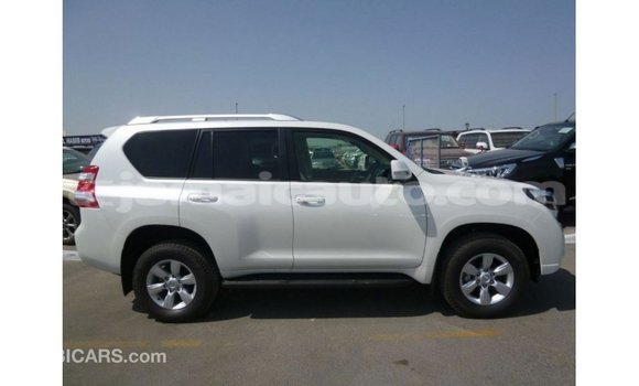 Buy Import Toyota Prado White Car in Import - Dubai in Clarendon Buy Import Toyota Prado White Car in Import - Dubai in Clarendon