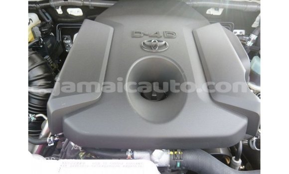 Buy Import Toyota Prado White Car in Import - Dubai in Clarendon Buy Import Toyota Prado White Car in Import - Dubai in Clarendon