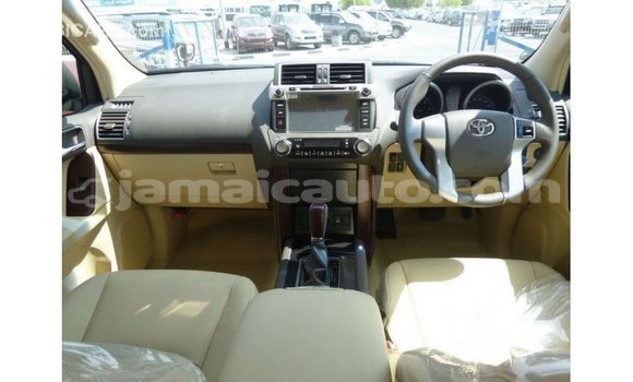Buy Import Toyota Prado Brown Car in Import - Dubai in Clarendon Buy Import Toyota Prado Brown Car in Import - Dubai in Clarendon