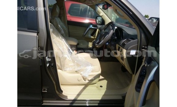 Buy Import Toyota Prado Brown Car in Import - Dubai in Clarendon Buy Import Toyota Prado Brown Car in Import - Dubai in Clarendon