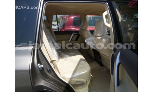 Buy Import Toyota Prado Brown Car in Import - Dubai in Clarendon Buy Import Toyota Prado Brown Car in Import - Dubai in Clarendon