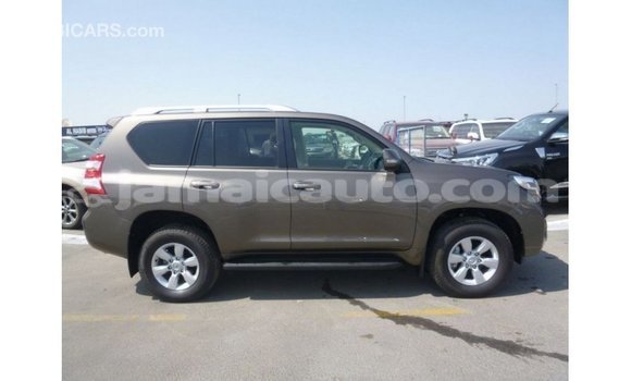 Buy Import Toyota Prado Brown Car in Import - Dubai in Clarendon Buy Import Toyota Prado Brown Car in Import - Dubai in Clarendon