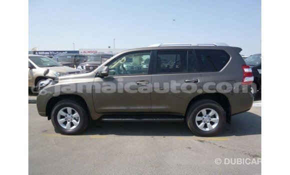 Buy Import Toyota Prado Brown Car in Import - Dubai in Clarendon Buy Import Toyota Prado Brown Car in Import - Dubai in Clarendon