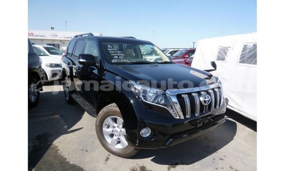 Buy Import Toyota Prado Black Car in Import - Dubai in Clarendon Buy Import Toyota Prado Black Car in Import - Dubai in Clarendon