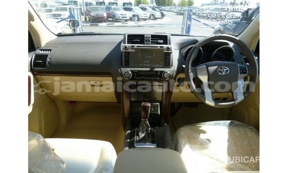 Buy Import Toyota Prado Black Car in Import - Dubai in Clarendon Buy Import Toyota Prado Black Car in Import - Dubai in Clarendon