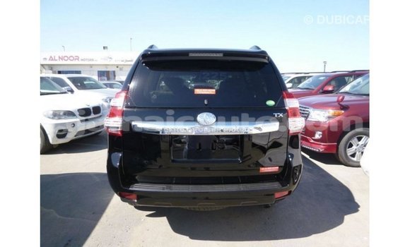 Buy Import Toyota Prado Black Car in Import - Dubai in Clarendon Buy Import Toyota Prado Black Car in Import - Dubai in Clarendon