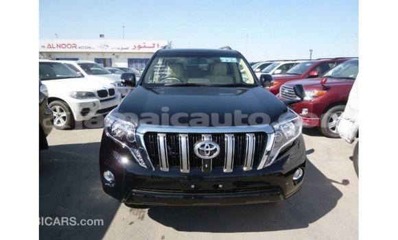 Buy Import Toyota Prado Black Car in Import - Dubai in Clarendon Buy Import Toyota Prado Black Car in Import - Dubai in Clarendon