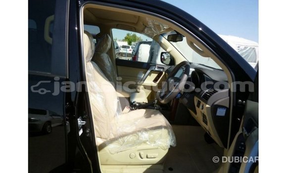 Buy Import Toyota Prado Black Car in Import - Dubai in Clarendon Buy Import Toyota Prado Black Car in Import - Dubai in Clarendon