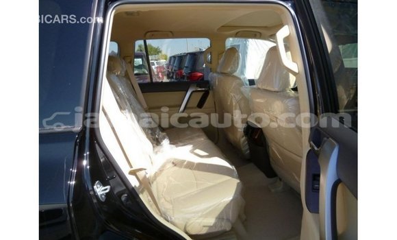 Buy Import Toyota Prado Black Car in Import - Dubai in Clarendon Buy Import Toyota Prado Black Car in Import - Dubai in Clarendon