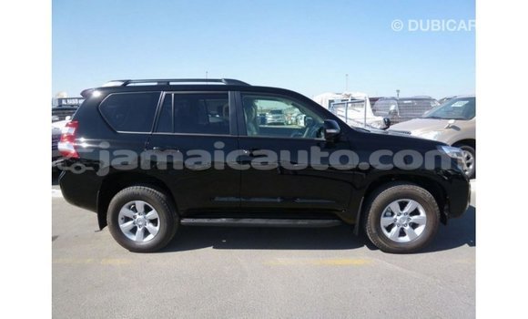 Buy Import Toyota Prado Black Car in Import - Dubai in Clarendon Buy Import Toyota Prado Black Car in Import - Dubai in Clarendon