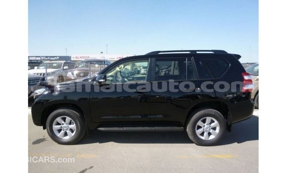 Buy Import Toyota Prado Black Car in Import - Dubai in Clarendon Buy Import Toyota Prado Black Car in Import - Dubai in Clarendon