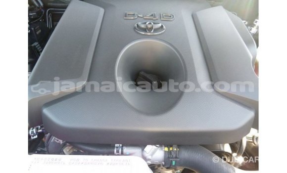 Buy Import Toyota Prado Black Car in Import - Dubai in Clarendon Buy Import Toyota Prado Black Car in Import - Dubai in Clarendon