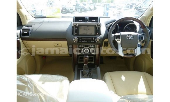 Buy Import Toyota Prado White Car in Import - Dubai in Clarendon Buy Import Toyota Prado White Car in Import - Dubai in Clarendon