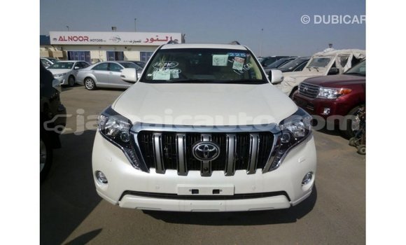 Buy Import Toyota Prado White Car in Import - Dubai in Clarendon Buy Import Toyota Prado White Car in Import - Dubai in Clarendon