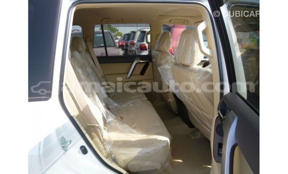 Buy Import Toyota Prado White Car in Import - Dubai in Clarendon Buy Import Toyota Prado White Car in Import - Dubai in Clarendon