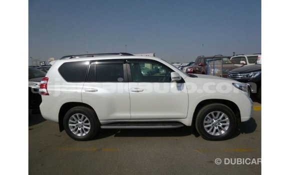 Buy Import Toyota Prado White Car in Import - Dubai in Clarendon Buy Import Toyota Prado White Car in Import - Dubai in Clarendon