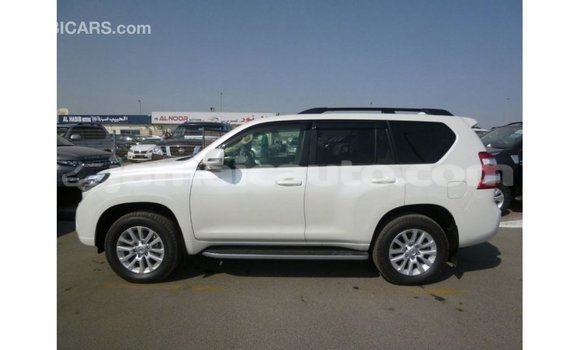 Buy Import Toyota Prado White Car in Import - Dubai in Clarendon Buy Import Toyota Prado White Car in Import - Dubai in Clarendon