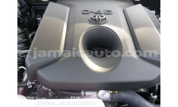 Buy Import Toyota Prado White Car in Import - Dubai in Clarendon Buy Import Toyota Prado White Car in Import - Dubai in Clarendon
