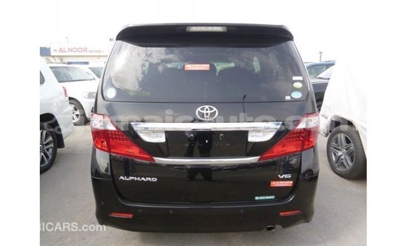Buy Import Toyota Alphard Black Car in Import - Dubai in Clarendon Buy Import Toyota Alphard Black Car in Import - Dubai in Clarendon