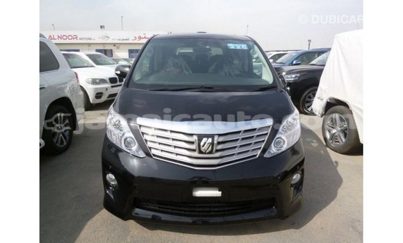 Buy Import Toyota Alphard Black Car in Import - Dubai in Clarendon Buy Import Toyota Alphard Black Car in Import - Dubai in Clarendon