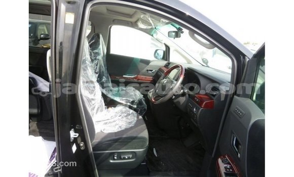 Buy Import Toyota Alphard Black Car in Import - Dubai in Clarendon Buy Import Toyota Alphard Black Car in Import - Dubai in Clarendon