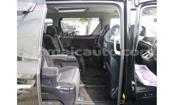 Buy Import Toyota Alphard Black Car in Import - Dubai in Clarendon Buy Import Toyota Alphard Black Car in Import - Dubai in Clarendon