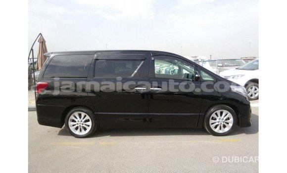 Buy Import Toyota Alphard Black Car in Import - Dubai in Clarendon Buy Import Toyota Alphard Black Car in Import - Dubai in Clarendon