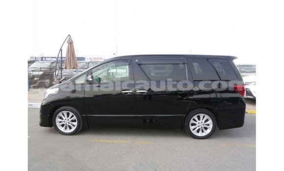 Buy Import Toyota Alphard Black Car in Import - Dubai in Clarendon Buy Import Toyota Alphard Black Car in Import - Dubai in Clarendon