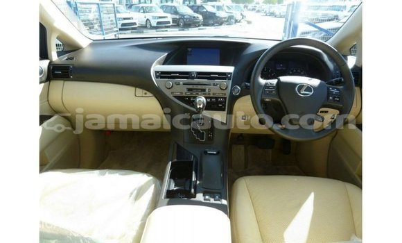 Buy Import Lexus RX 350 Black Car in Import - Dubai in Clarendon Buy Import Lexus RX 350 Black Car in Import - Dubai in Clarendon