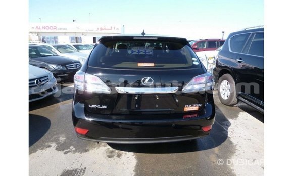Buy Import Lexus RX 350 Black Car in Import - Dubai in Clarendon Buy Import Lexus RX 350 Black Car in Import - Dubai in Clarendon