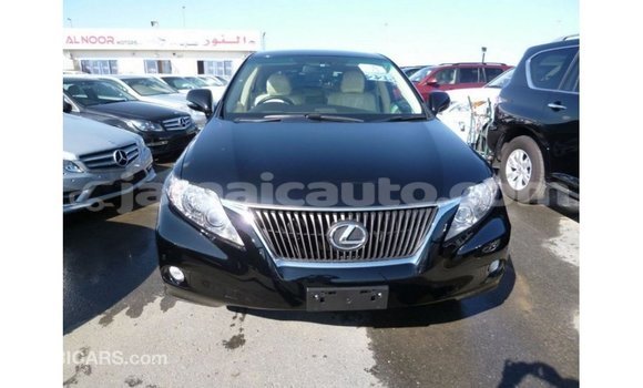 Buy Import Lexus RX 350 Black Car in Import - Dubai in Clarendon Buy Import Lexus RX 350 Black Car in Import - Dubai in Clarendon