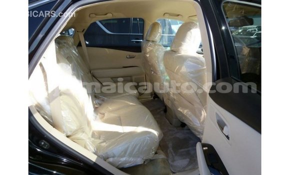 Buy Import Lexus RX 350 Black Car in Import - Dubai in Clarendon Buy Import Lexus RX 350 Black Car in Import - Dubai in Clarendon