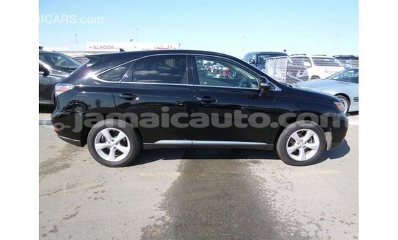 Buy Import Lexus RX 350 Black Car in Import - Dubai in Clarendon Buy Import Lexus RX 350 Black Car in Import - Dubai in Clarendon