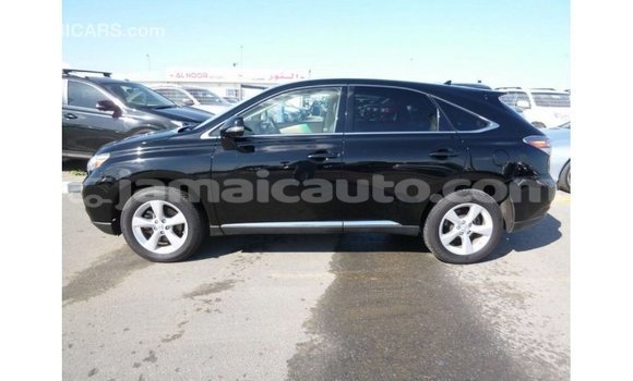 Buy Import Lexus RX 350 Black Car in Import - Dubai in Clarendon Buy Import Lexus RX 350 Black Car in Import - Dubai in Clarendon