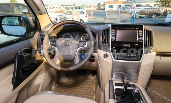 Buy Import Toyota Land Cruiser White Car in Import - Dubai in Clarendon Buy Import Toyota Land Cruiser White Car in Import - Dubai in Clarendon