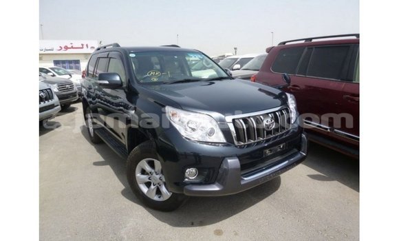 Buy Import Toyota Prado Blue Car in Import - Dubai in Clarendon Buy Import Toyota Prado Blue Car in Import - Dubai in Clarendon