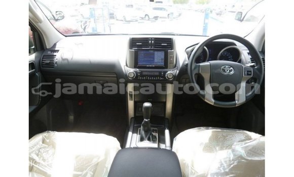 Buy Import Toyota Prado Blue Car in Import - Dubai in Clarendon Buy Import Toyota Prado Blue Car in Import - Dubai in Clarendon