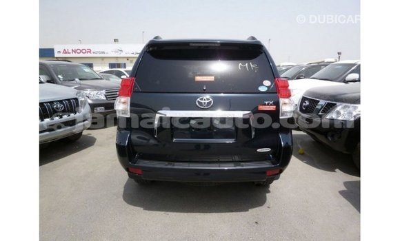Buy Import Toyota Prado Blue Car in Import - Dubai in Clarendon Buy Import Toyota Prado Blue Car in Import - Dubai in Clarendon