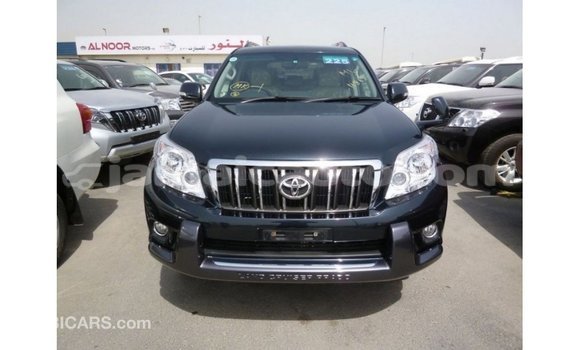 Buy Import Toyota Prado Blue Car in Import - Dubai in Clarendon Buy Import Toyota Prado Blue Car in Import - Dubai in Clarendon