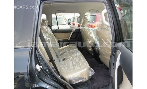 Buy Import Toyota Prado Blue Car in Import - Dubai in Clarendon Buy Import Toyota Prado Blue Car in Import - Dubai in Clarendon