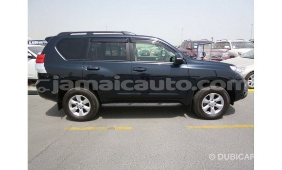 Buy Import Toyota Prado Blue Car in Import - Dubai in Clarendon Buy Import Toyota Prado Blue Car in Import - Dubai in Clarendon