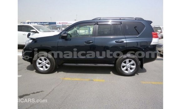 Buy Import Toyota Prado Blue Car in Import - Dubai in Clarendon Buy Import Toyota Prado Blue Car in Import - Dubai in Clarendon