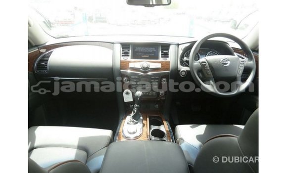 Buy Import Nissan Patrol White Car in Import - Dubai in Clarendon Buy Import Nissan Patrol White Car in Import - Dubai in Clarendon