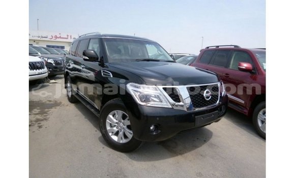 Buy Import Nissan Patrol Black Car in Import - Dubai in Clarendon Buy Import Nissan Patrol Black Car in Import - Dubai in Clarendon
