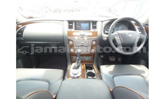 Buy Import Nissan Patrol Black Car in Import - Dubai in Clarendon Buy Import Nissan Patrol Black Car in Import - Dubai in Clarendon